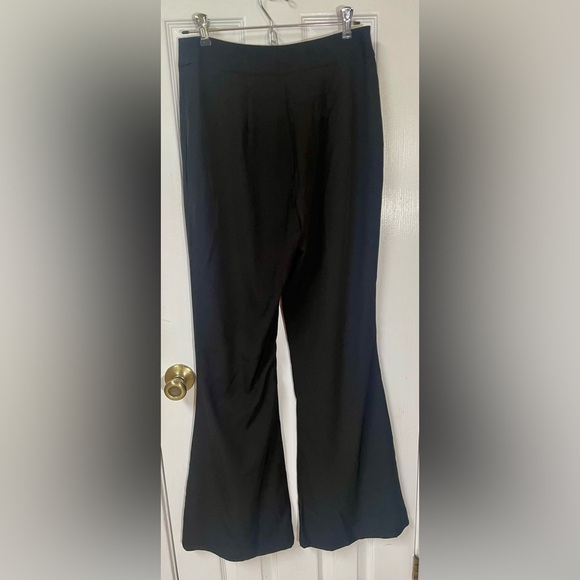 Tuckernuck Pants Trousers Women’s Small Dress Wide Leg Flare Career Office NWOT - Picture 2 of 10